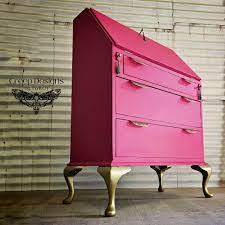 Mint Mineral Paint | Rollerskate Pink