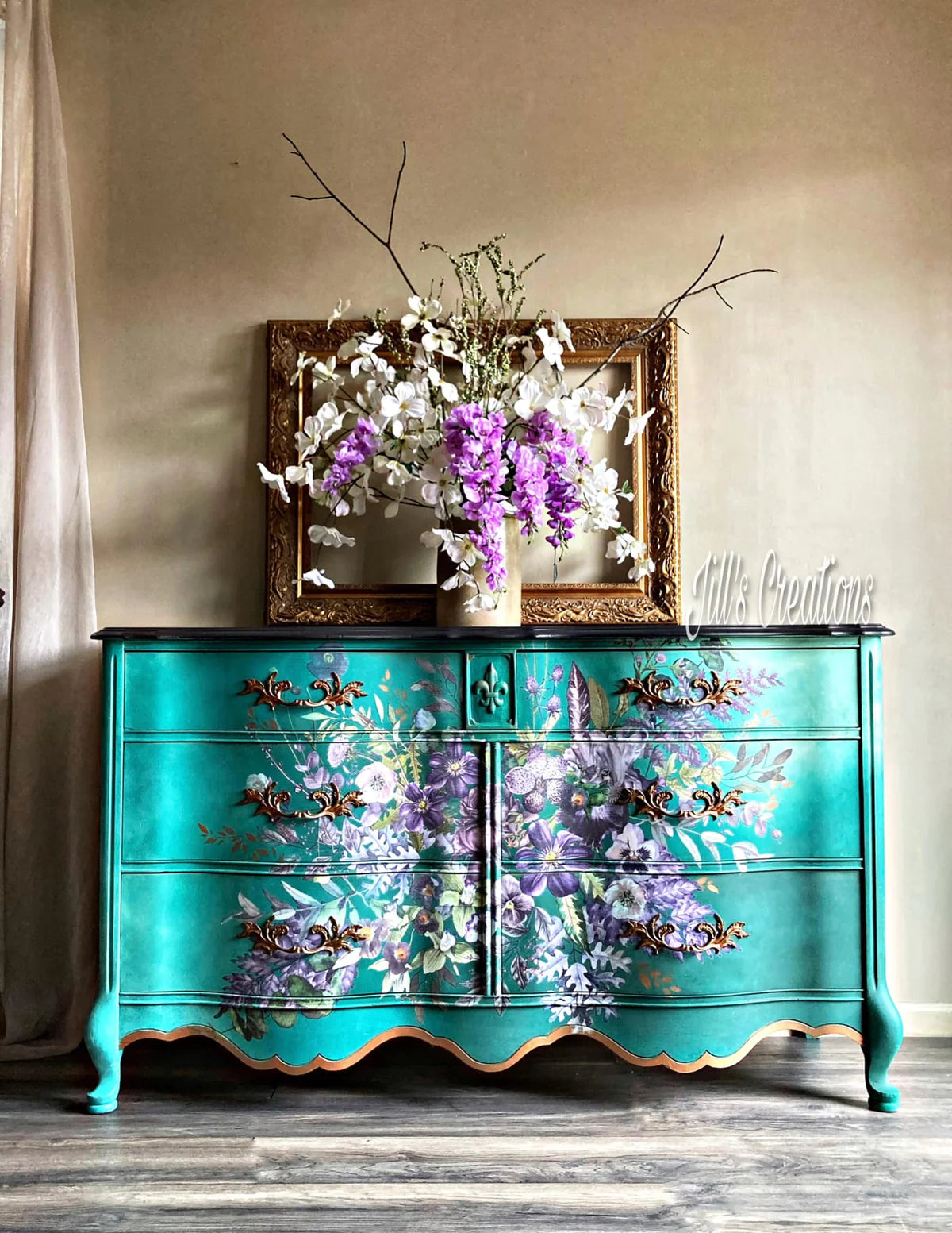 Mint Mineral Paint  | Roaring twenties