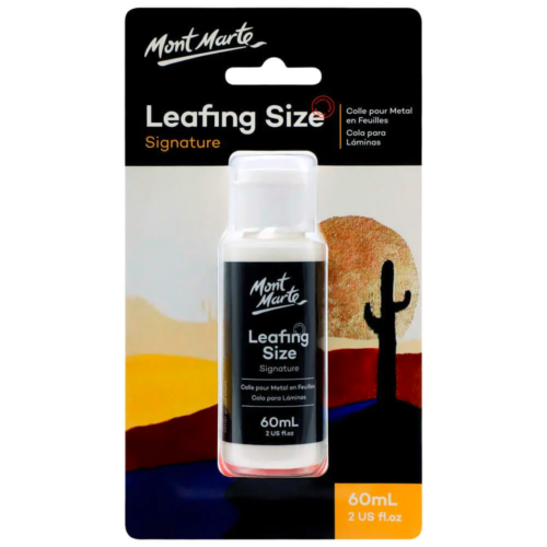 Mont Marte | Leafing Size 60mls
