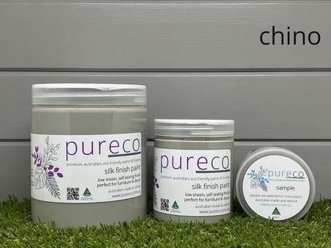 Pureco Chalk Finish  - Chino