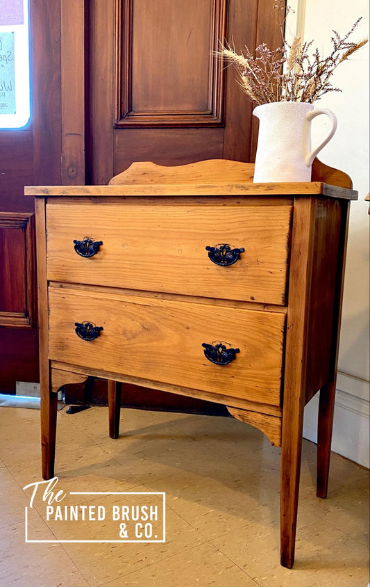 Restored Dresser