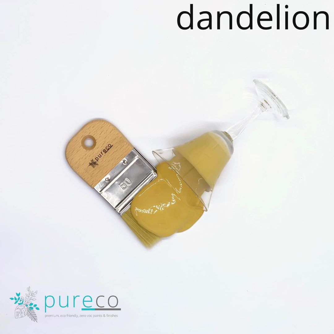Pureco Silk Finish  - Dandelion