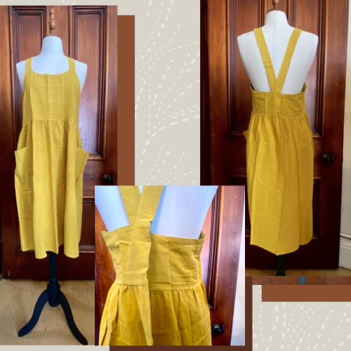 Homestead Apron