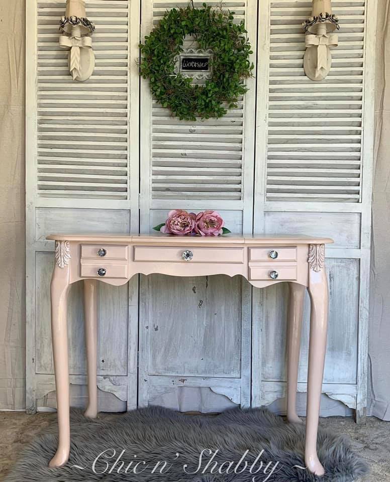 Pureco Chalk Finish  - Blush