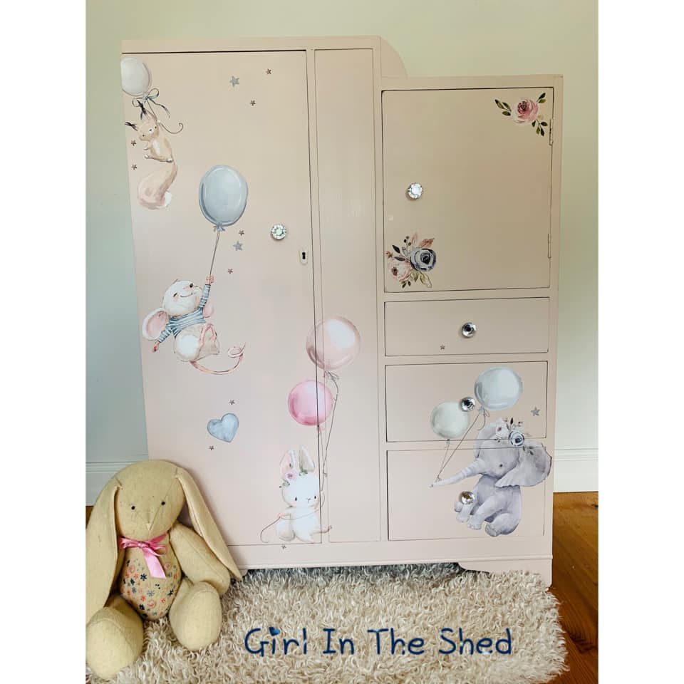 Pureco Chalk Finish  - Blush