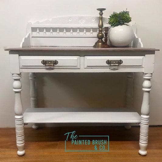 Restored Desk
