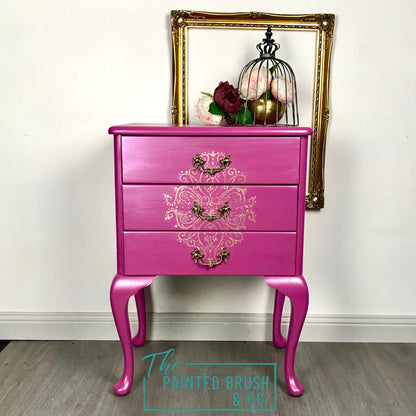 Portofino Queen Bedside Table
