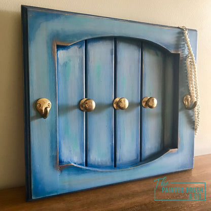 Blended Wall Display