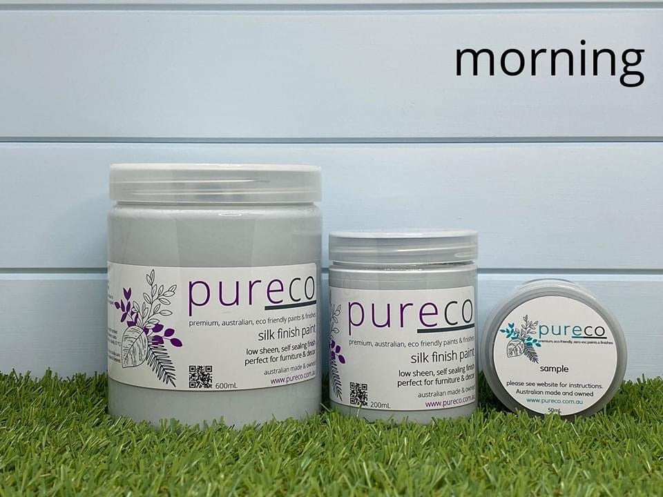 Pureco Silk Finish  - Morning