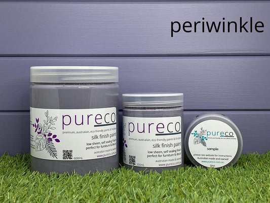 Pureco Silk Finish  - Periwinkle - DISCONTINUED