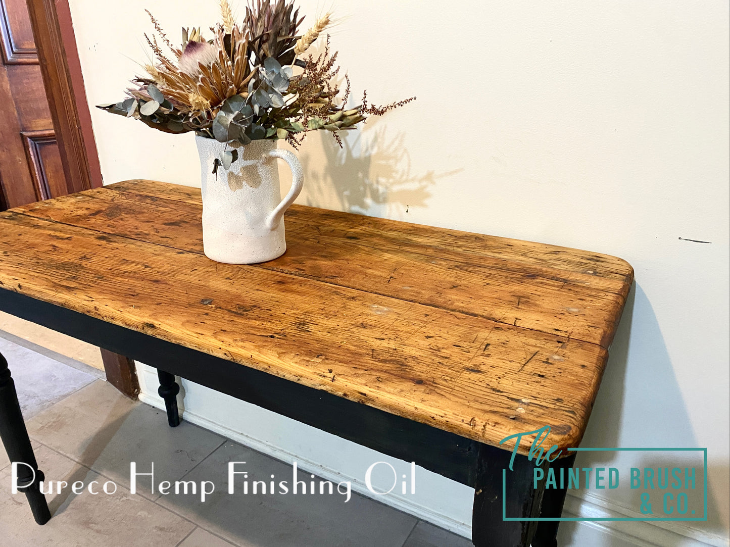 Pureco Hemp Finishing Oil