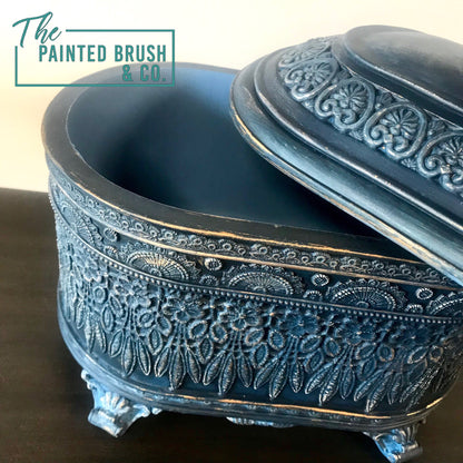 Royal Lace Jewellery Box