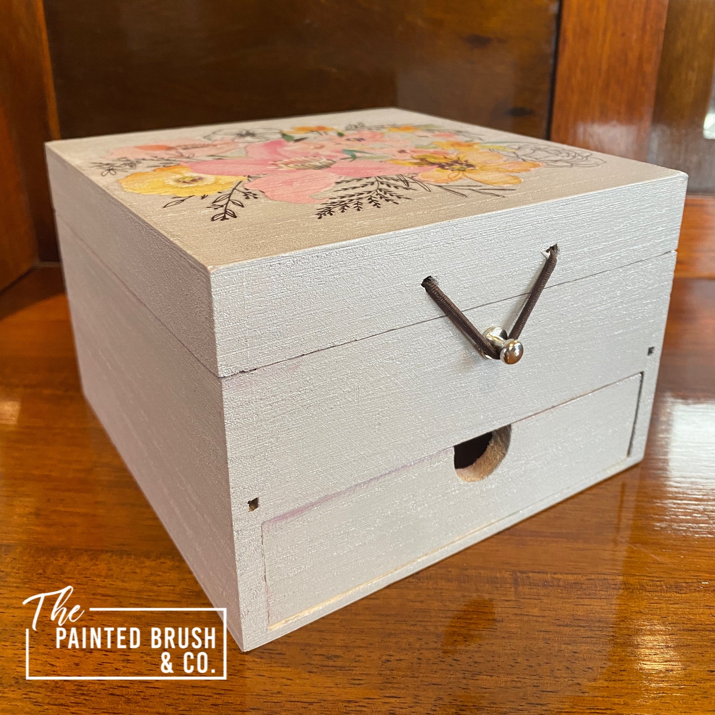 Jewellery Box - Glitter