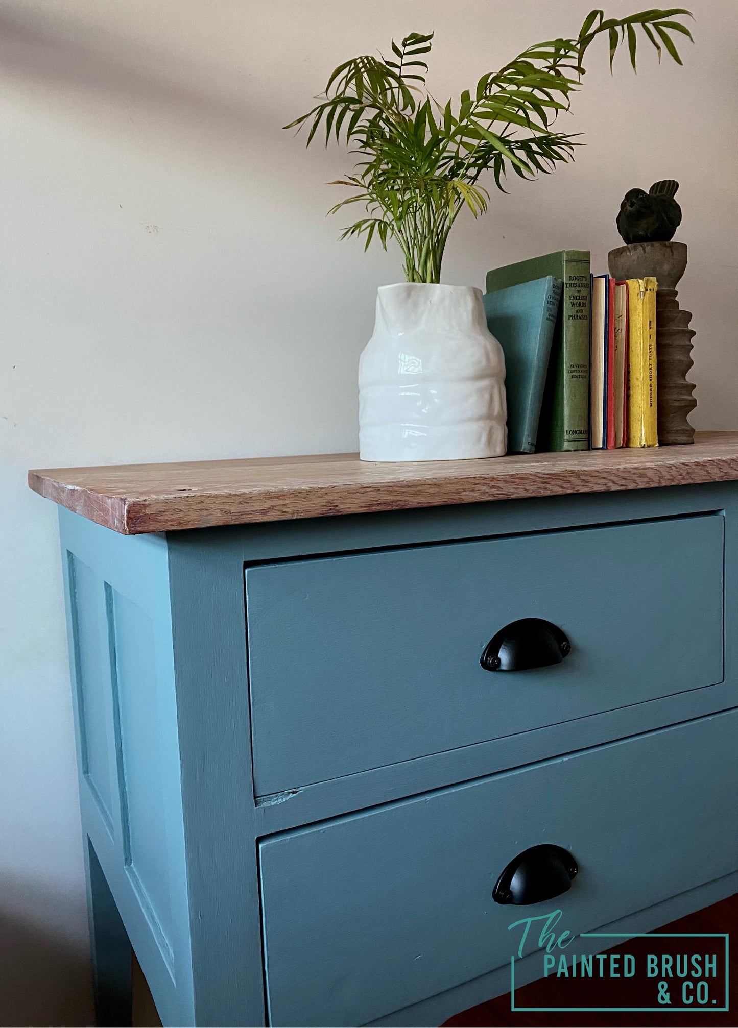 Pureco Chalk Finish  - Lagoon