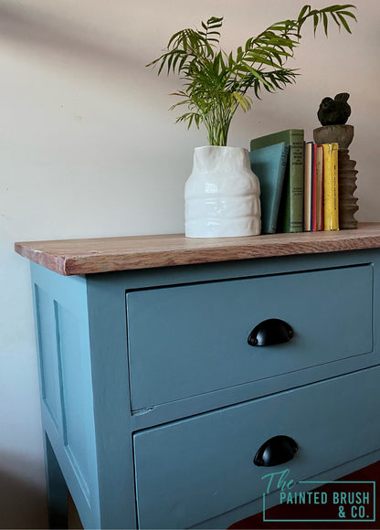 Pureco Chalk Finish  - Lagoon