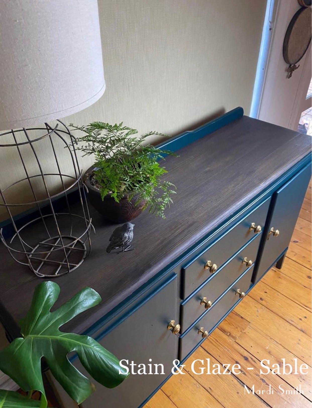 Pureco Stain & Glaze | Sable