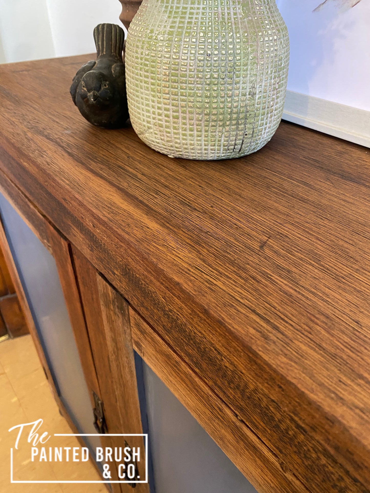 Vintage Kitchen Cabinet