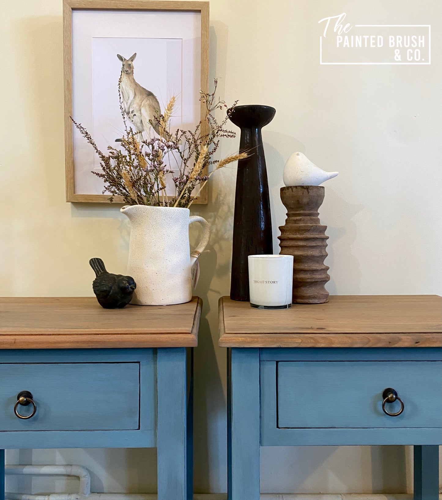 Pureco Chalk Finish  - Reef