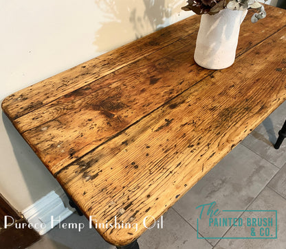 Pureco Hemp Finishing Oil