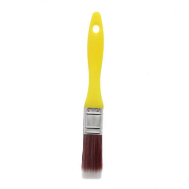Yellow Sample Paint Brush