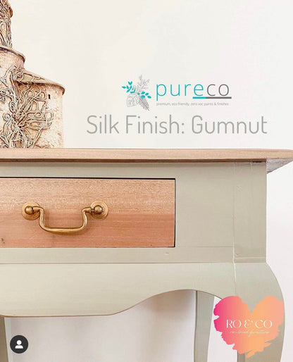 Pureco Silk Finish  - Gumnut
