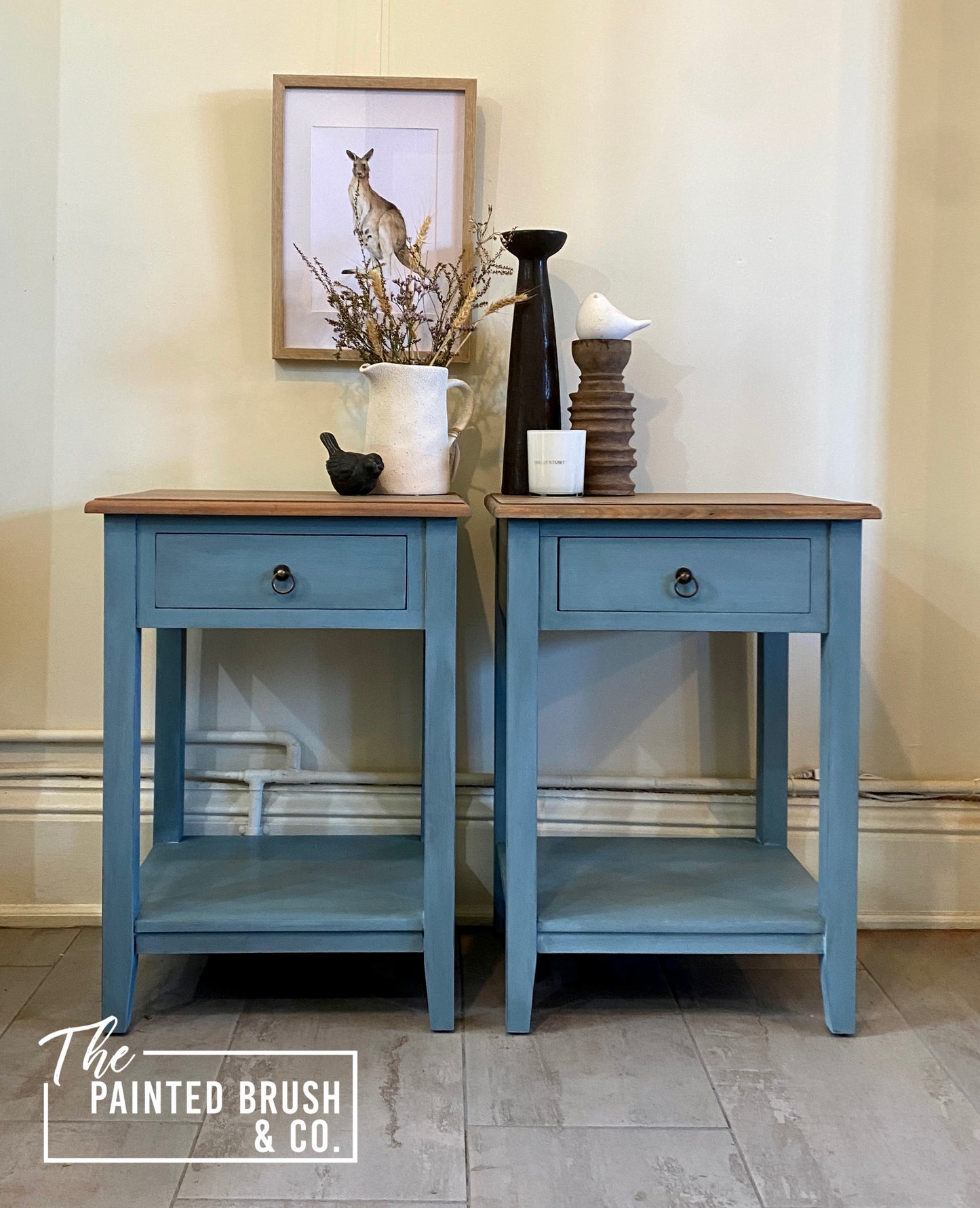 Pureco Chalk Finish  - Reef