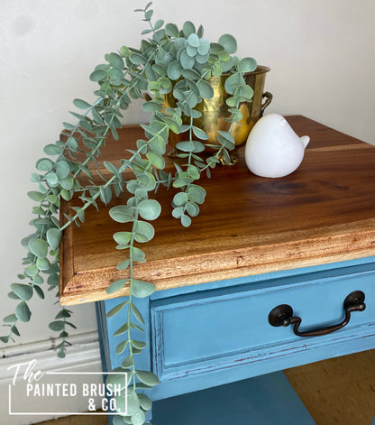 Timber End Table