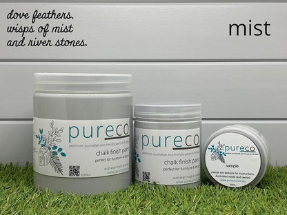 Pureco Chalk Finish  - Mist