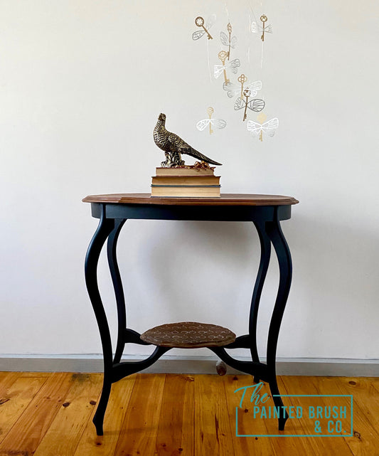 The Boy Who Lived End Table