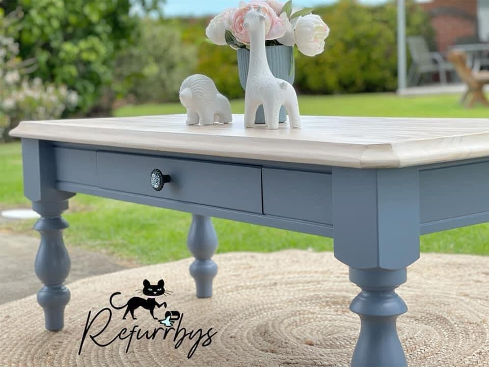 Pureco Chalk Finish  - Harbour