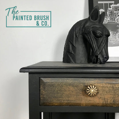 Rusty Industrial Bedside Tables (Pair)