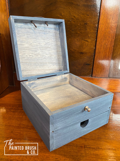Jewellery Box - Rare Bird
