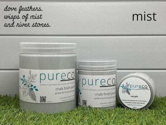 Pureco Silk Finish  - Mist - DISCONTINUED