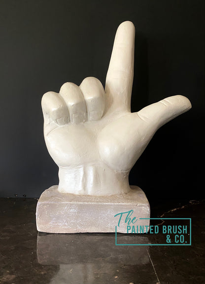 Pureco Chalk Finish  - Seashell