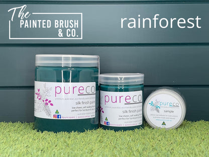 Pureco Silk Finish  - Rainforest