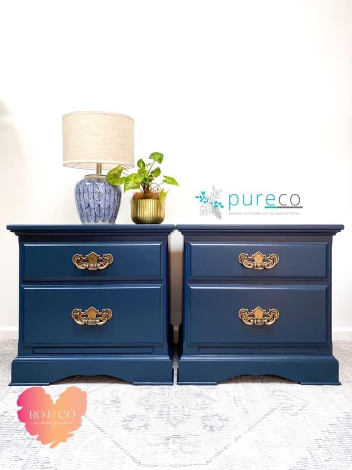Pureco Silk Finish  - Inkwell