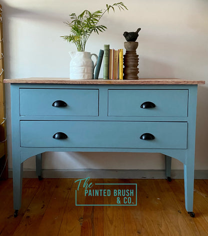 Pureco Chalk Finish  - Lagoon