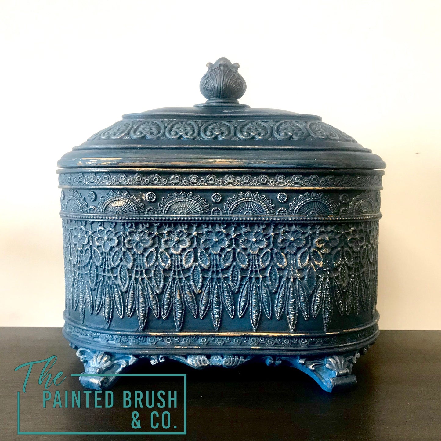 Royal Lace Jewellery Box