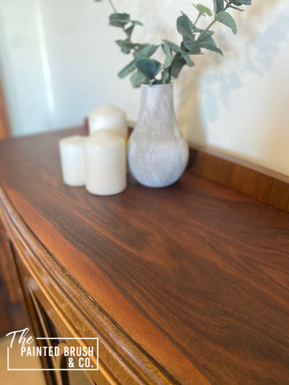Vintage Display Cabinet