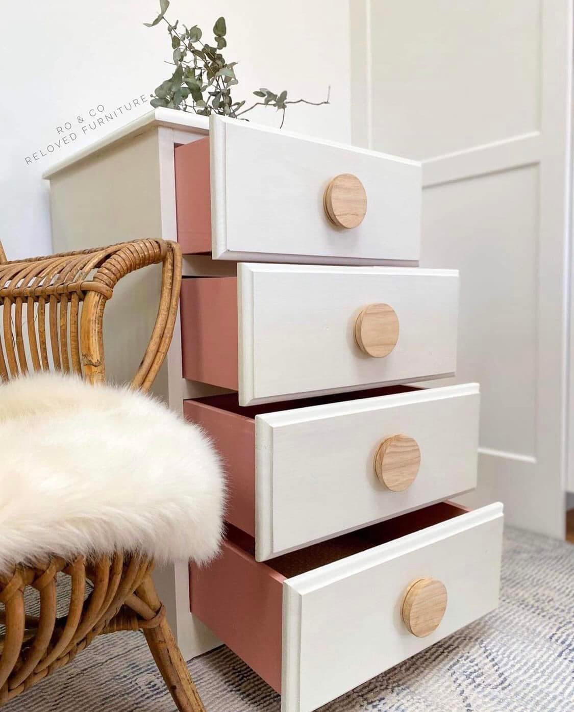 Pureco Chalk Finish  - Seashell