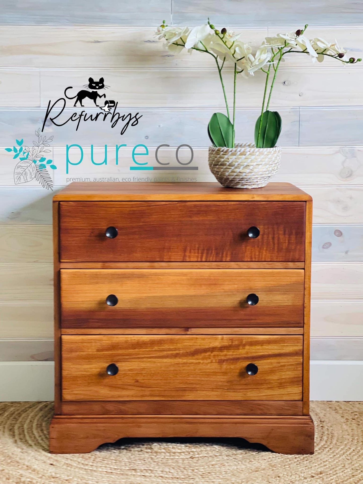 Pureco Hemp Finishing Oil