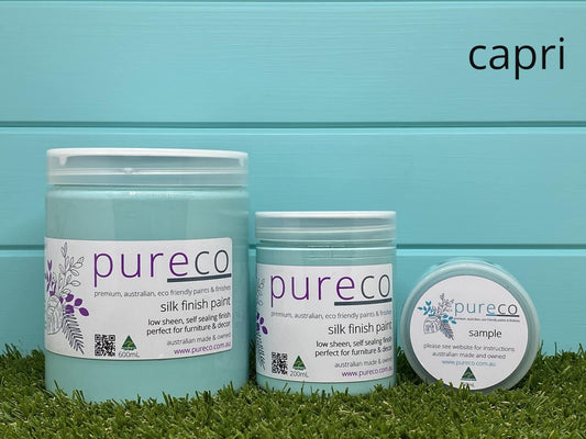 Pureco Silk Finish  - Capri - DISCONTINUED