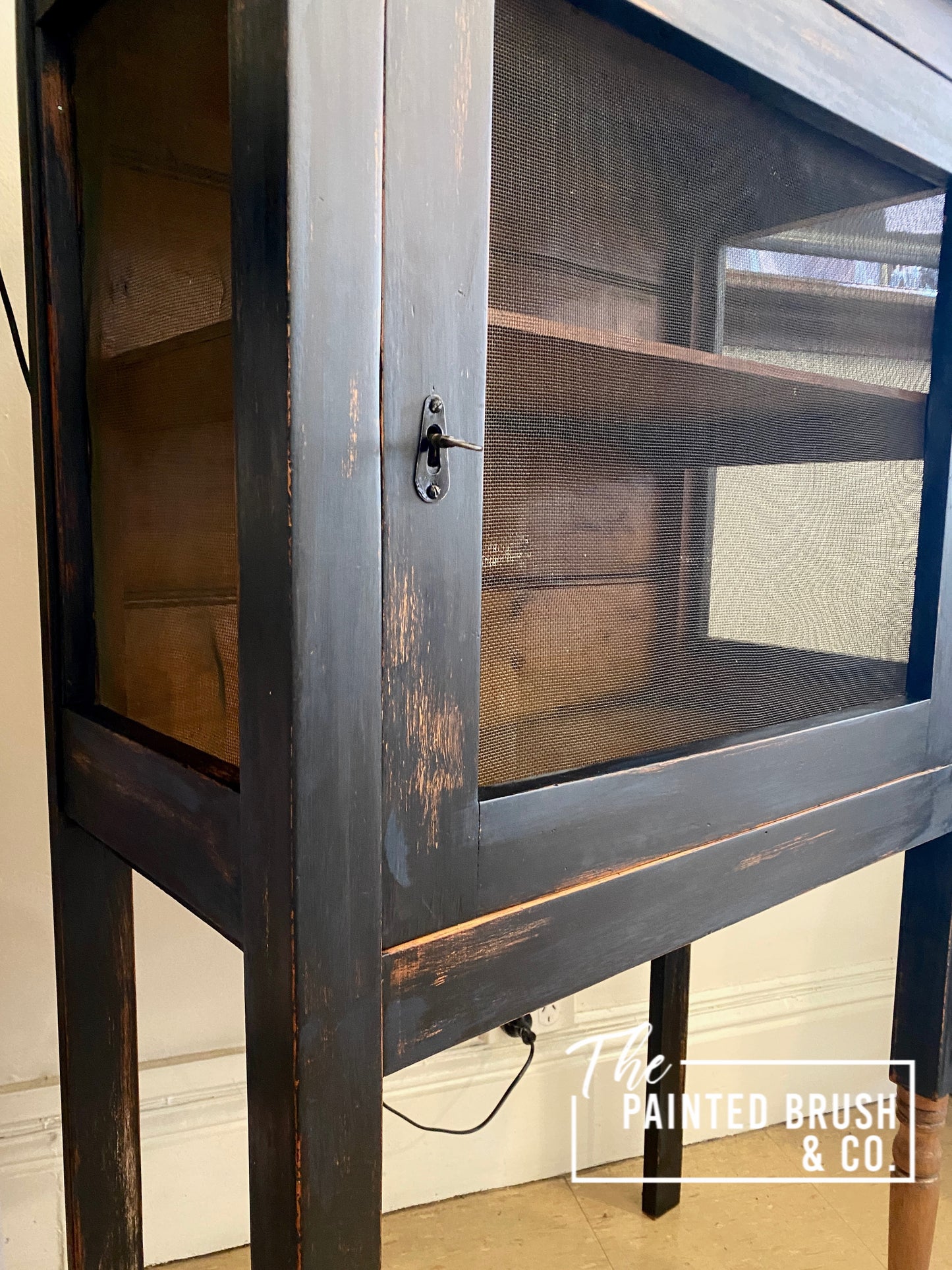 Rustic Meatsafe