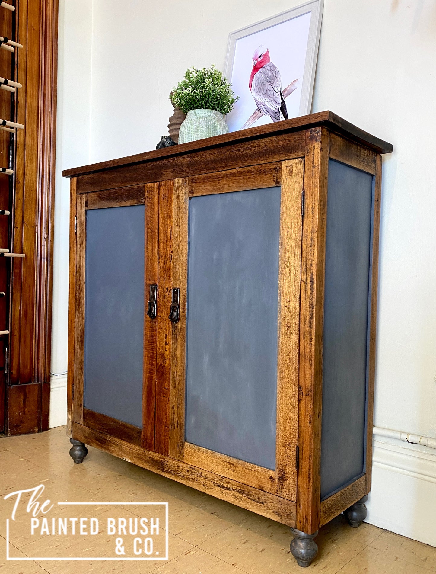 Vintage Kitchen Cabinet