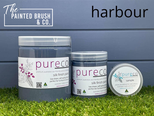 Pureco Silk Finish  - Harbour - DISCONTINUED