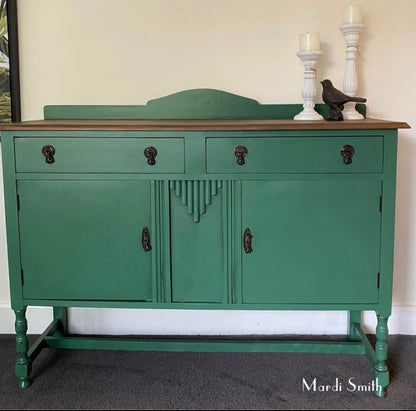Pureco Chalk Finish  - Fern