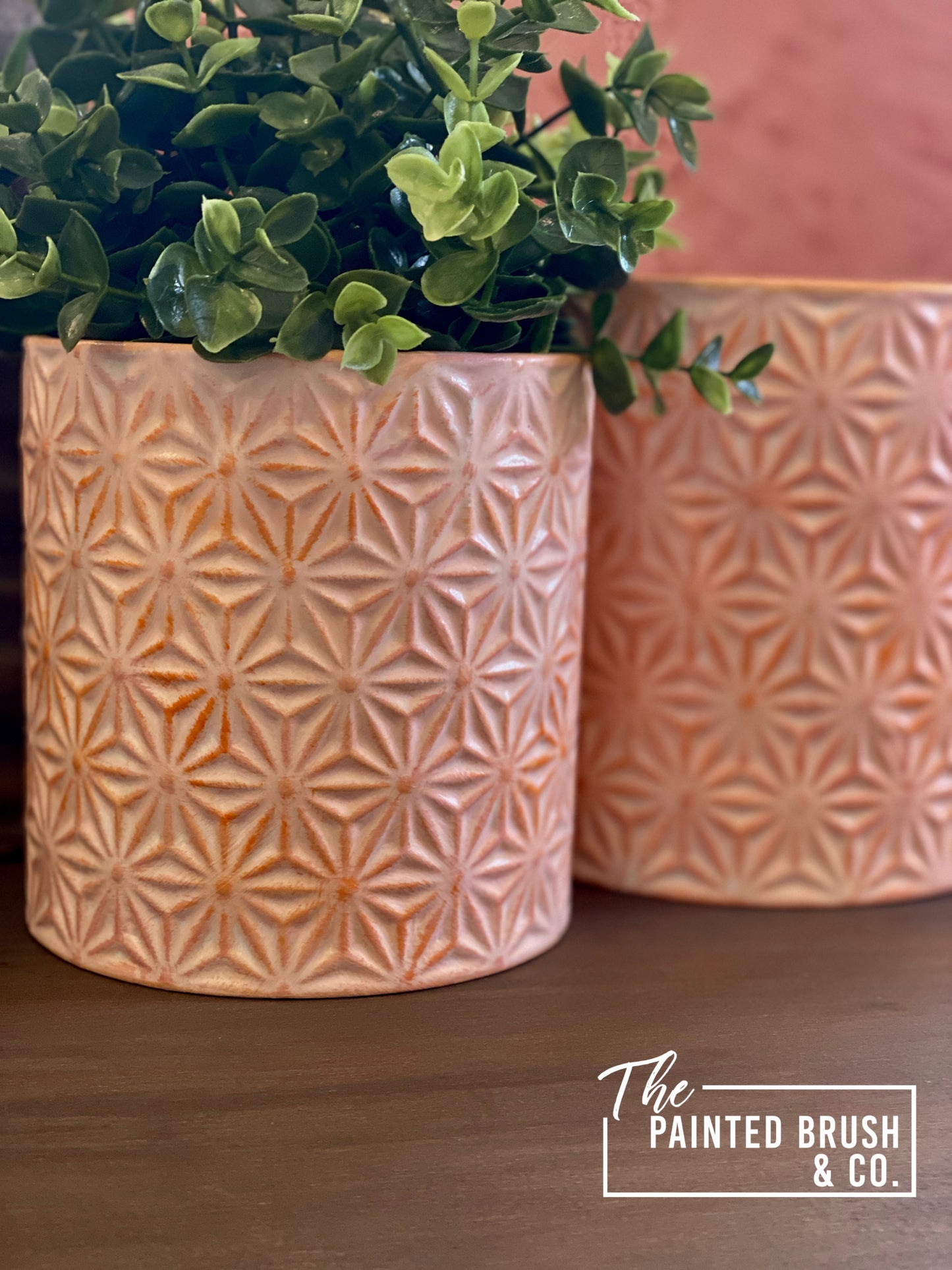 Pureco Chalk Finish  - Sunset