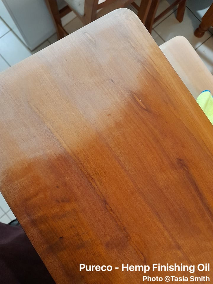 Pureco Hemp Finishing Oil