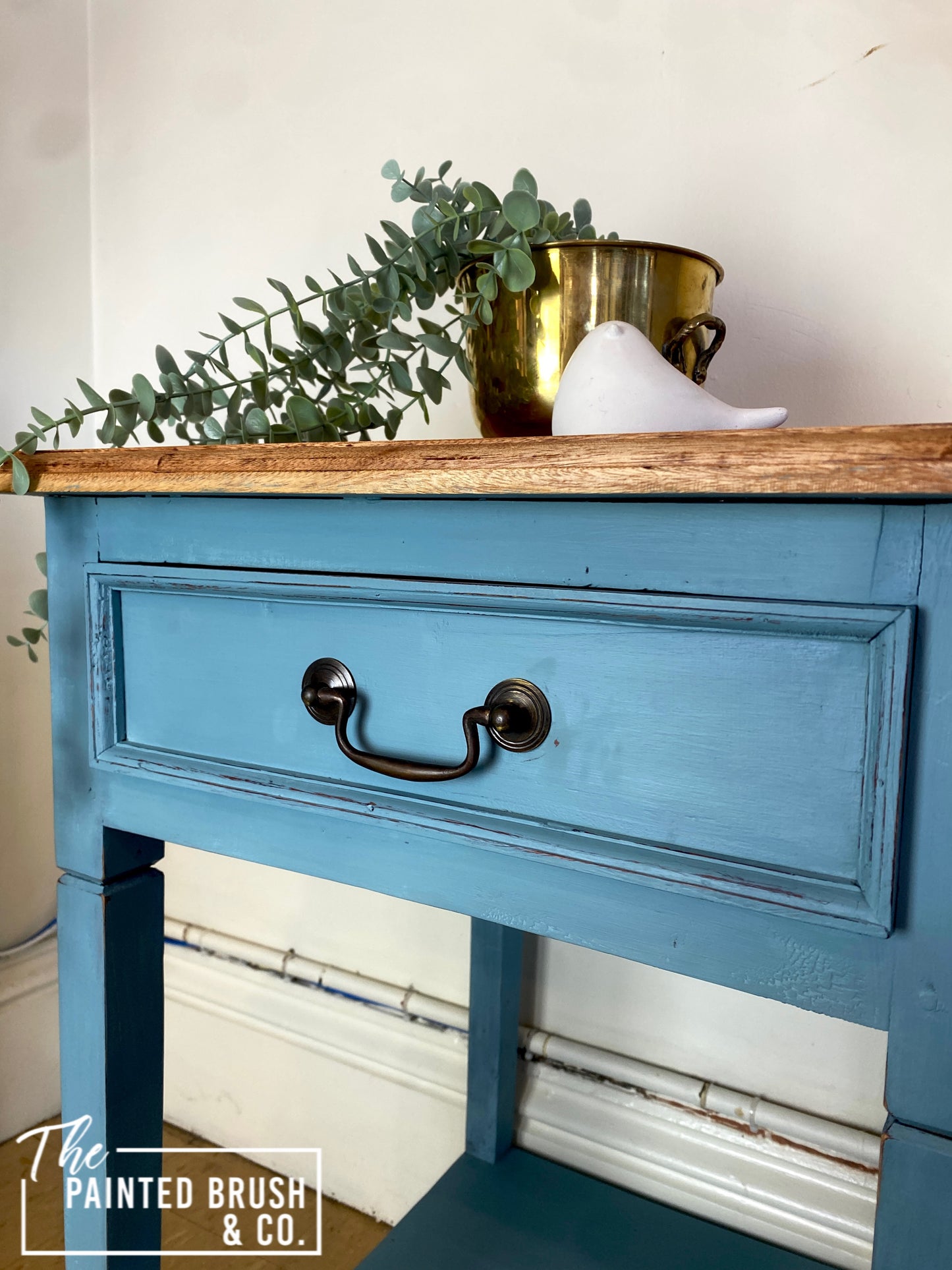 Pureco Chalk Finish  - Reef